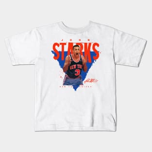 John Starks Kids T-Shirt